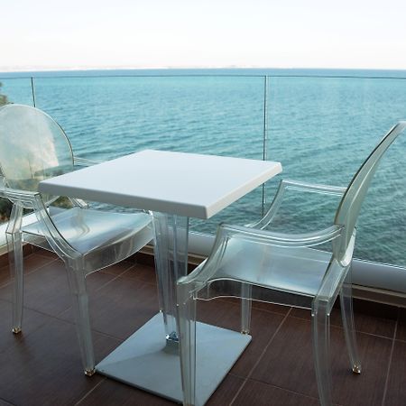 Erytha Hotel & Resort Chios Karfas Exterior foto