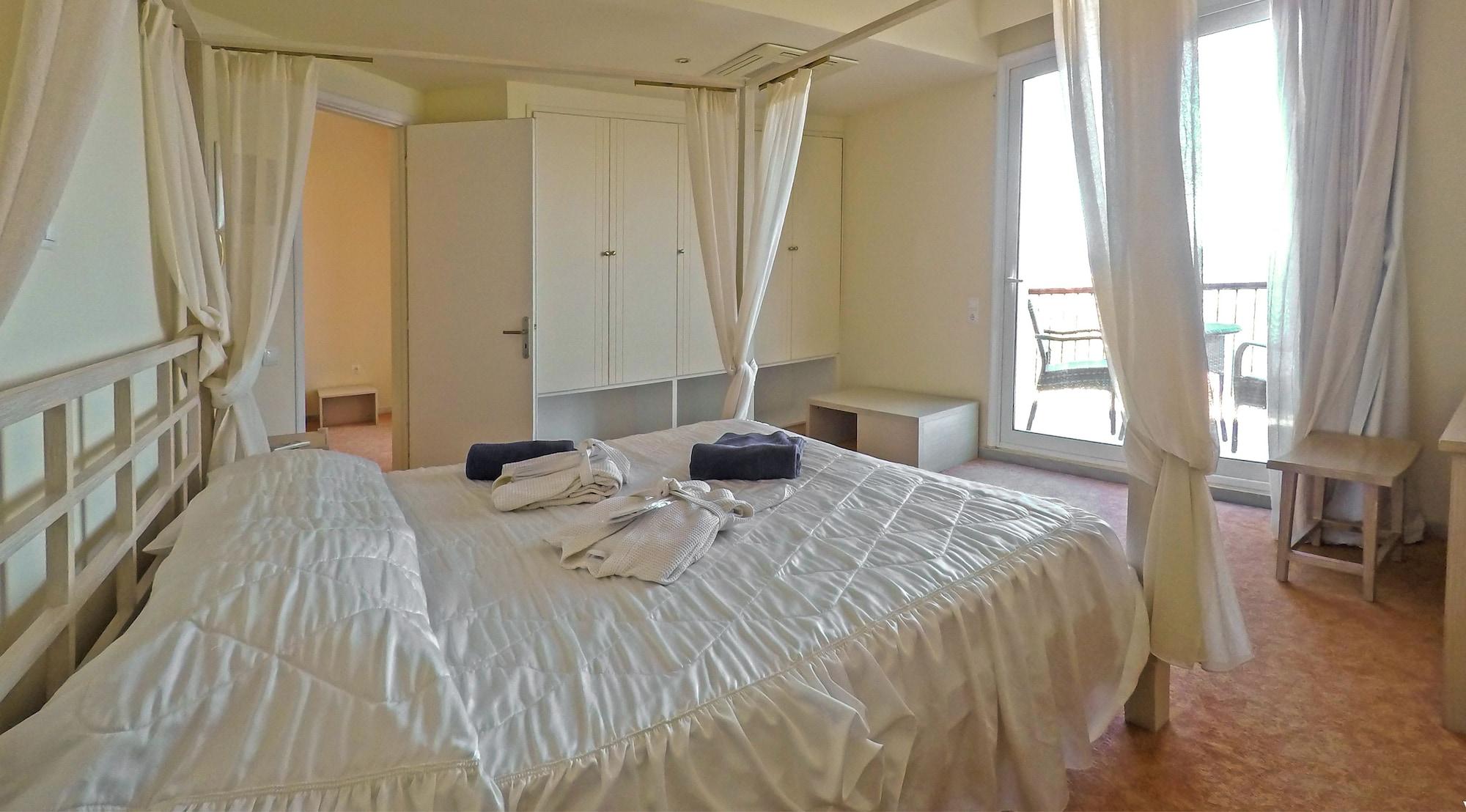 Erytha Hotel & Resort Chios Karfas Exterior foto