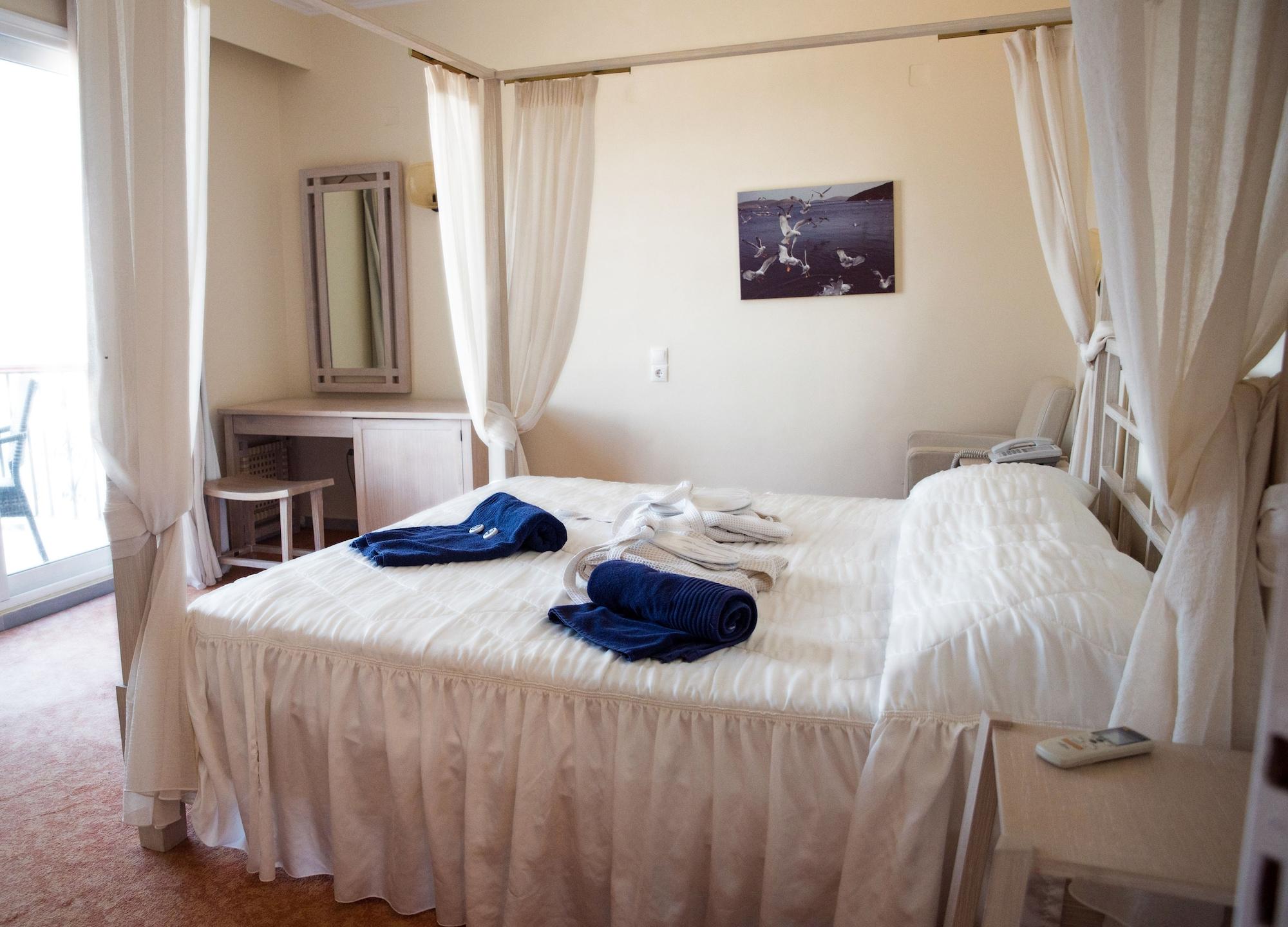 Erytha Hotel & Resort Chios Karfas Exterior foto