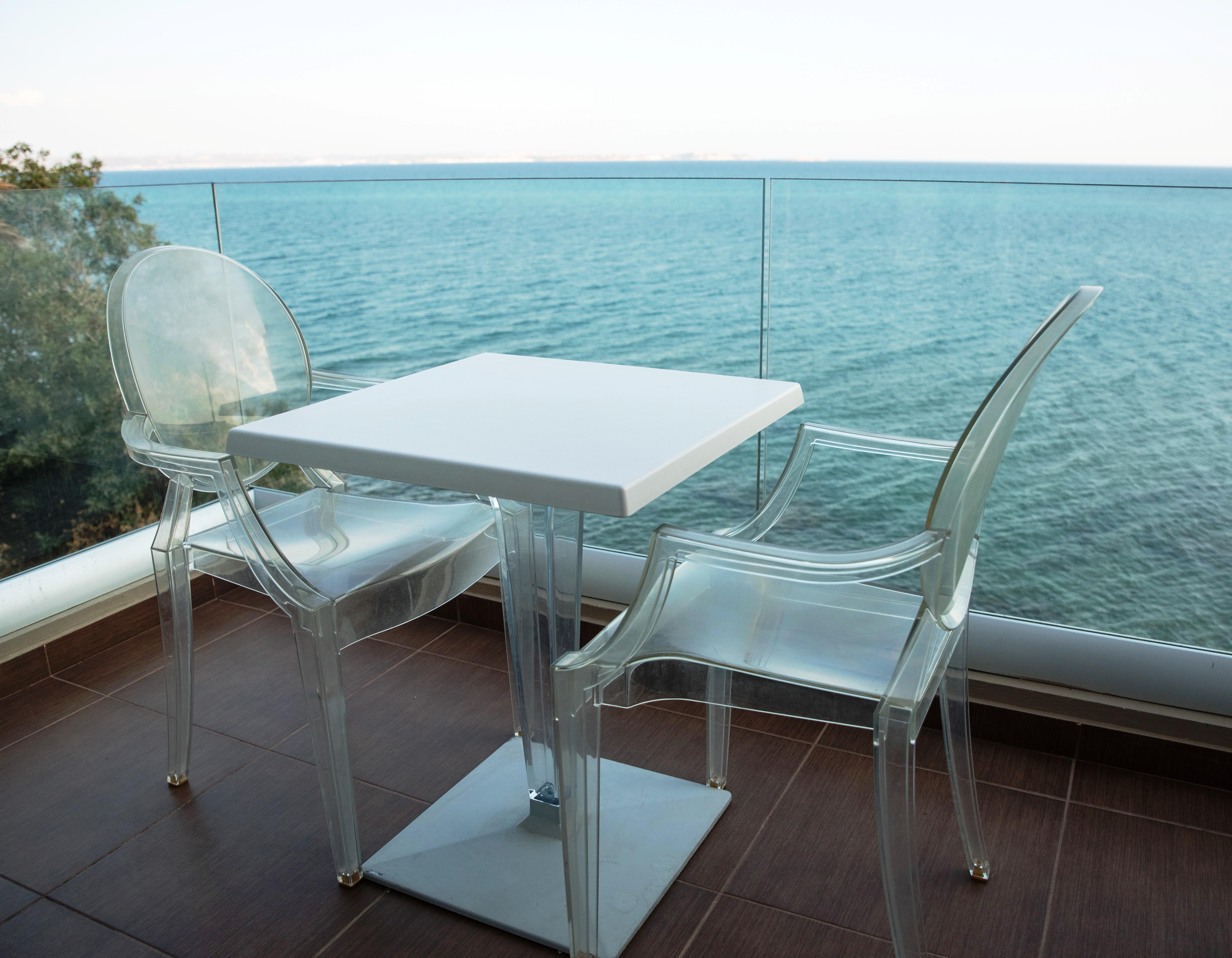 Erytha Hotel & Resort Chios Karfas Exterior foto