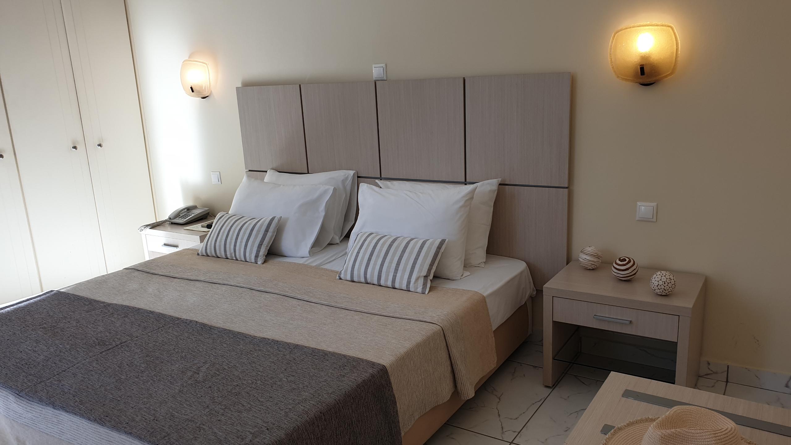 Erytha Hotel & Resort Chios Karfas Exterior foto