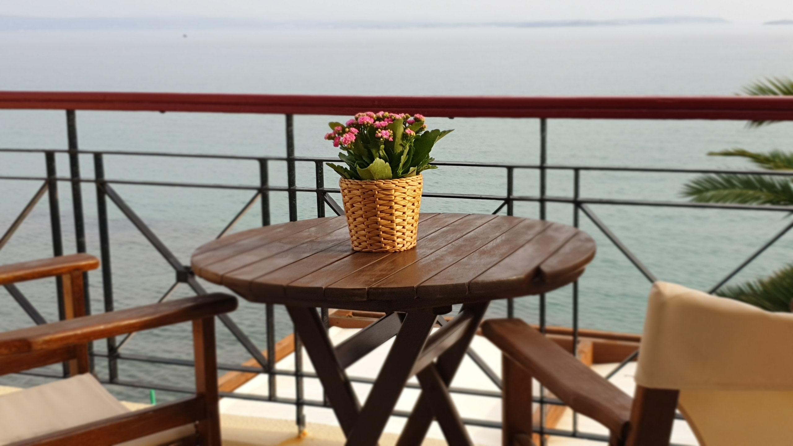 Erytha Hotel & Resort Chios Karfas Exterior foto