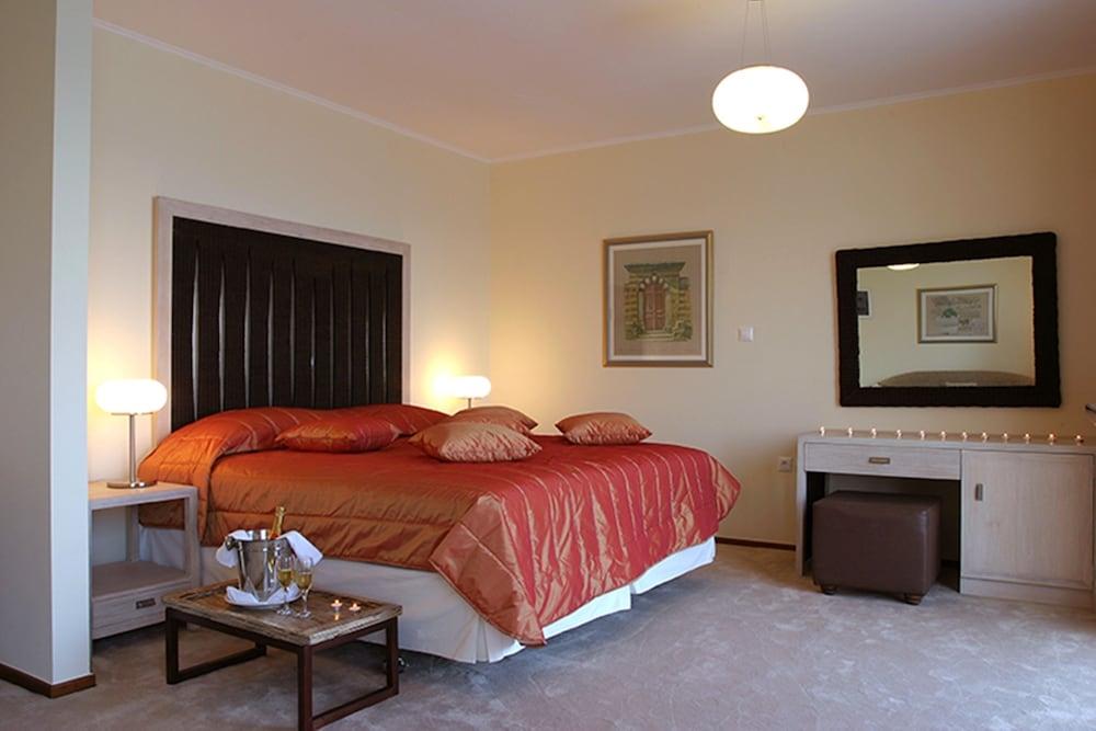 Erytha Hotel & Resort Chios Karfas Exterior foto