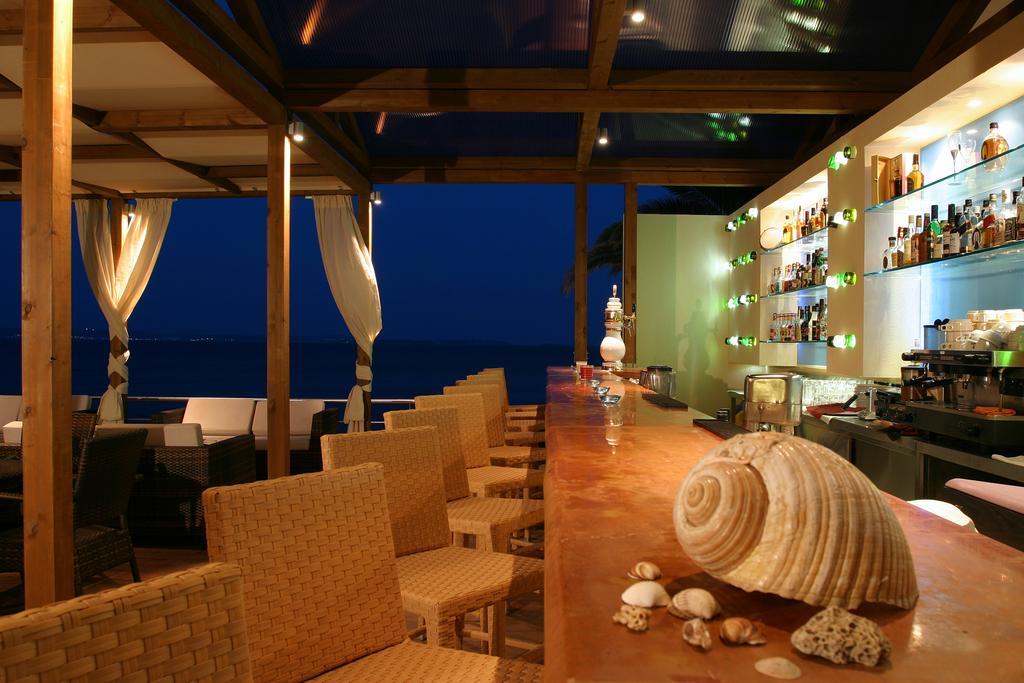 Erytha Hotel & Resort Chios Karfas Exterior foto