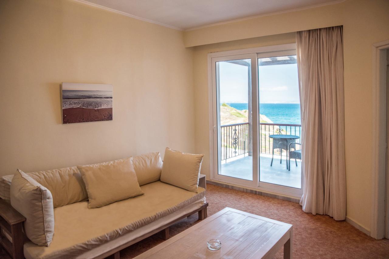 Erytha Hotel & Resort Chios Karfas Habitación foto