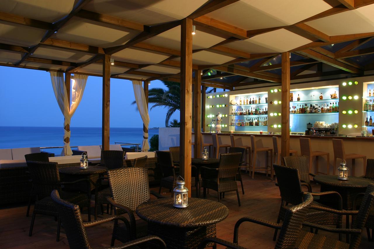 Erytha Hotel & Resort Chios Karfas Exterior foto