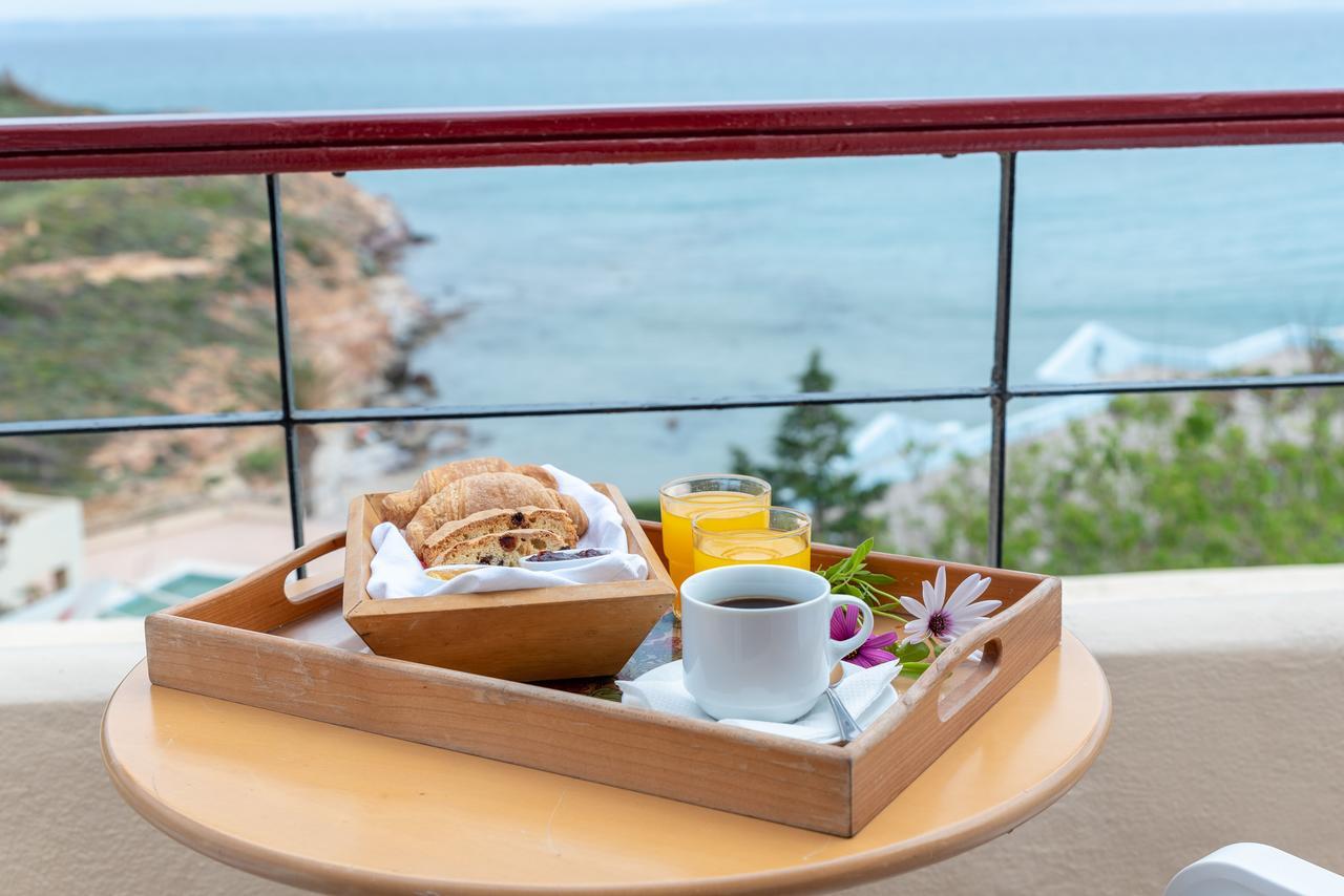 Erytha Hotel & Resort Chios Karfas Exterior foto