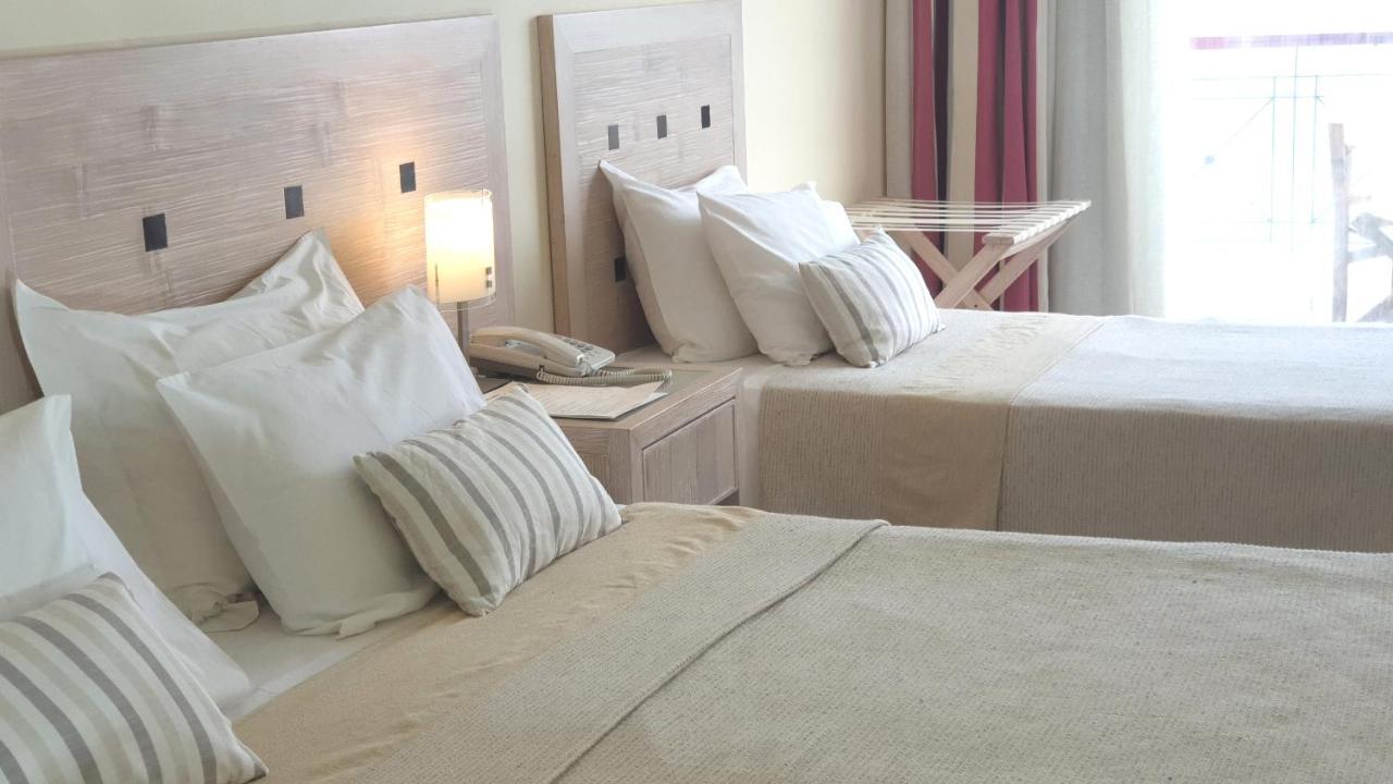 Erytha Hotel & Resort Chios Karfas Exterior foto