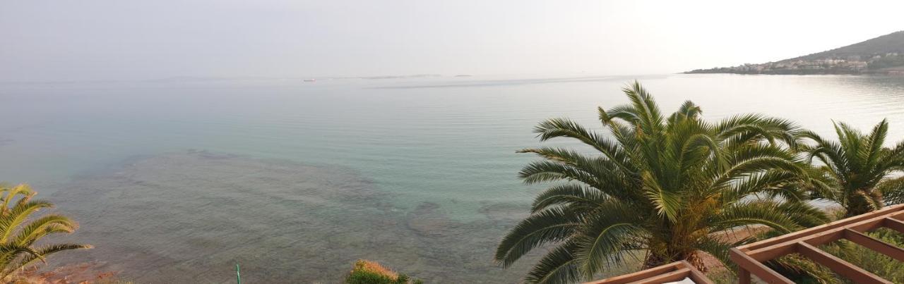 Erytha Hotel & Resort Chios Karfas Exterior foto