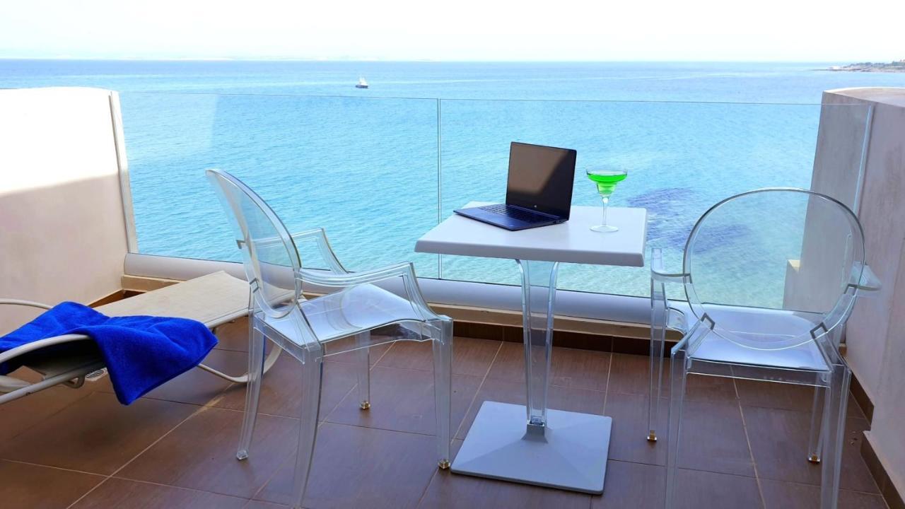 Erytha Hotel & Resort Chios Karfas Exterior foto